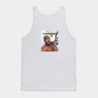 Meme Boxing Tank Top